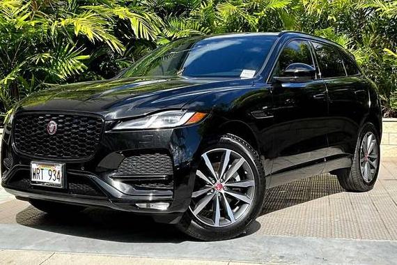 JAGUAR F-PACE 2022 SADCJ2EX8NA701659 image JAGUAR F-PACE 2022 SADCJ2EX8NA701659 image