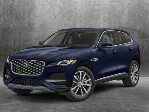 JAGUAR F-PACE 2022 SADCJ2EX8NA691277 image