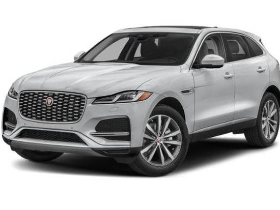 JAGUAR F-PACE 2022 SADCJ2EX9NA689134 image