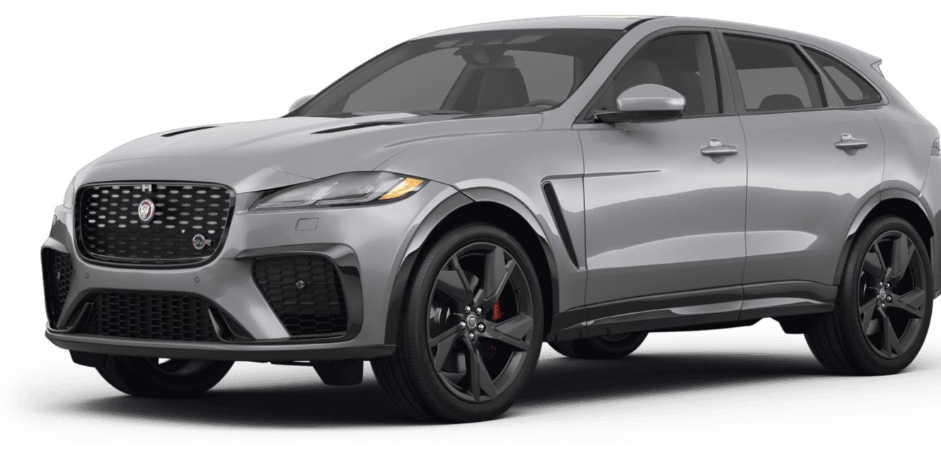 JAGUAR F-PACE 2022 SADCZ2EE0NA700822 image