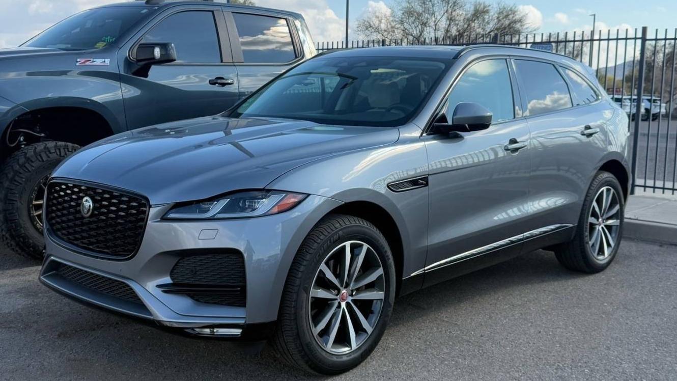 JAGUAR F-PACE 2022 SADCJ2EX4NA700279 image