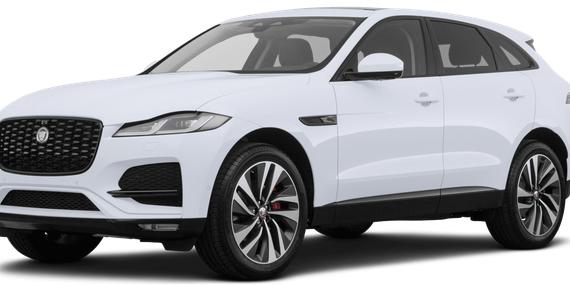 JAGUAR F-PACE 2022 SADCJ2EX2NA691792 image