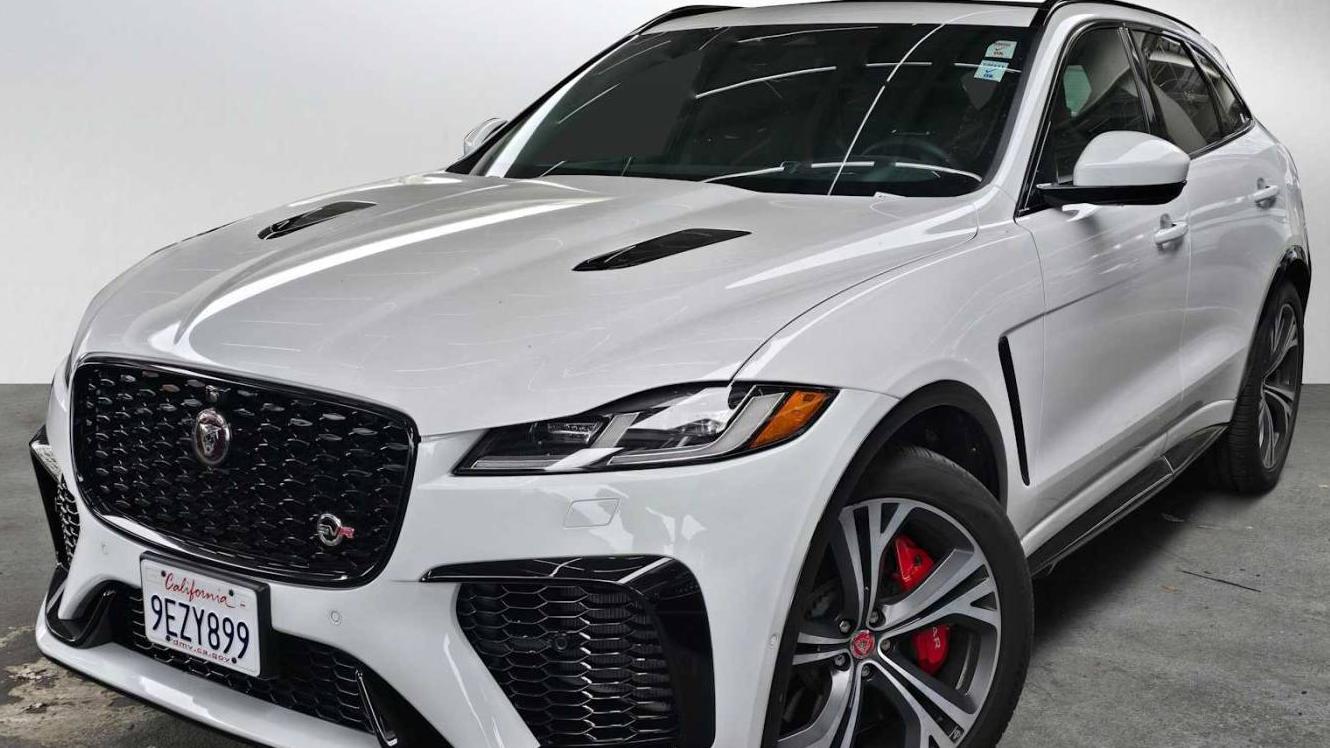 JAGUAR F-PACE 2022 SADCZ2EE1NA697896 image