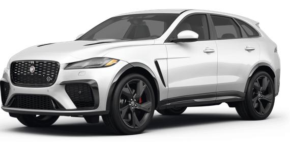 JAGUAR F-PACE 2022 SADCZ2EE5NA691437 image