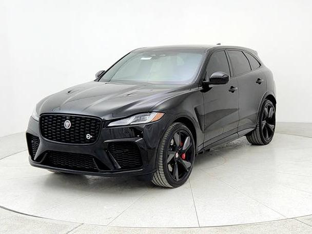 JAGUAR F-PACE 2022 SADCZ2EE6NA698350 image