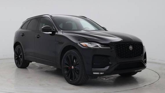 JAGUAR F-PACE 2022 SADCJ2EX1NA700465 image