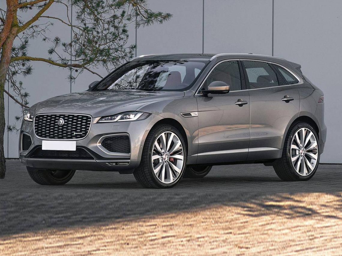 JAGUAR F-PACE 2022 SADCJ2EX8NA692185 image
