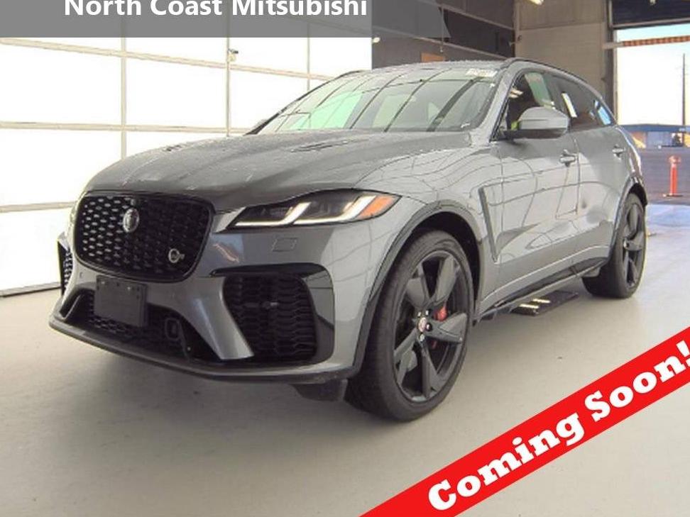 JAGUAR F-PACE 2022 SADCZ2EE1NA701560 image