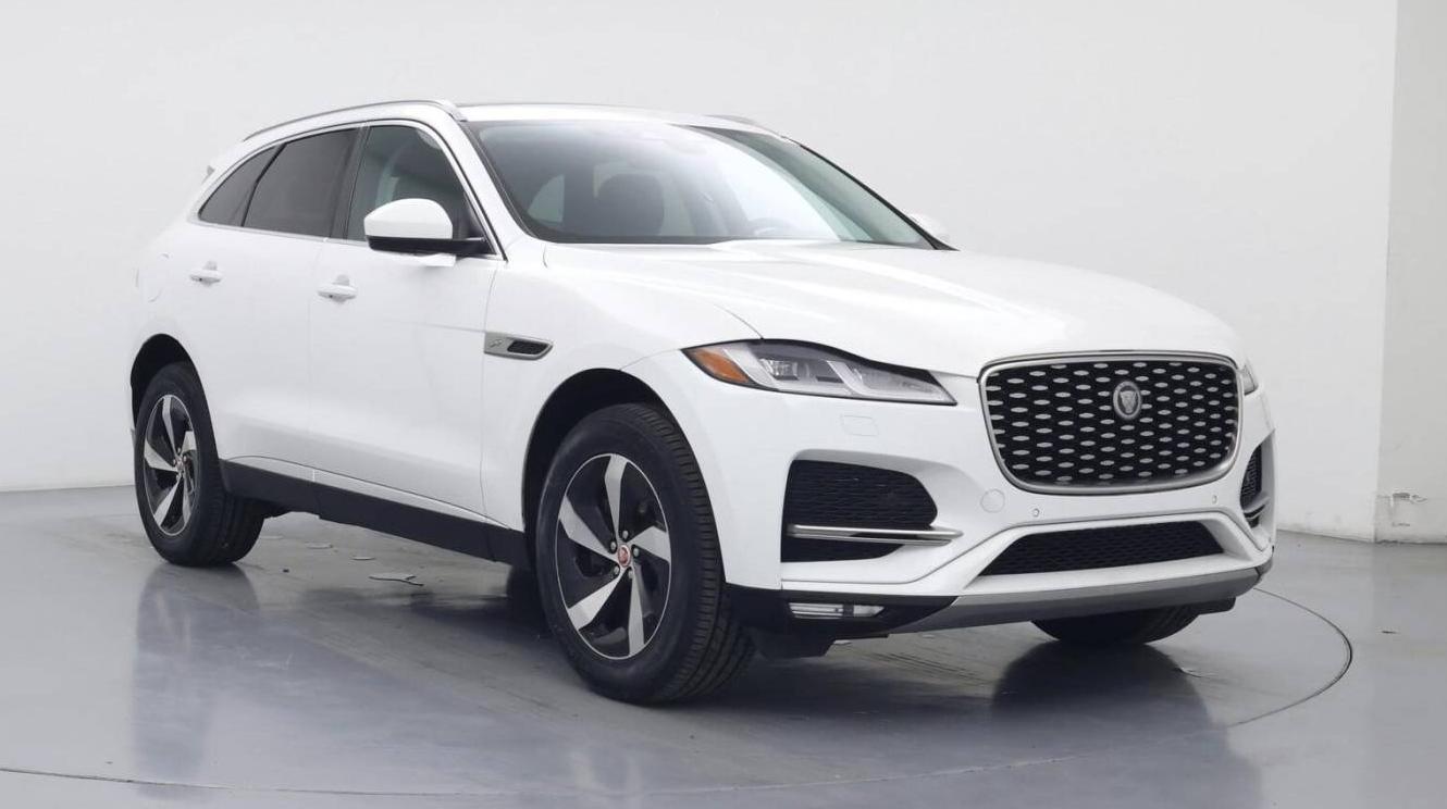 JAGUAR F-PACE 2022 SADCJ2EX3NA691672 image