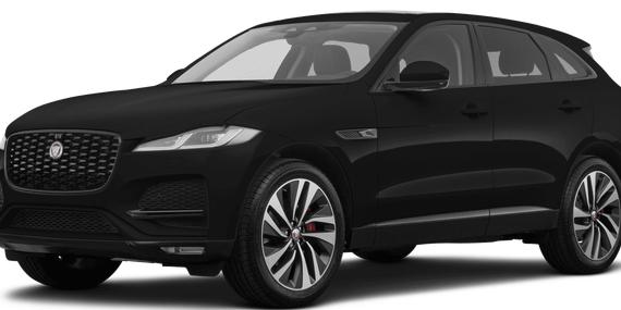 JAGUAR F-PACE 2022 SADCJ2EX5NA700405 image