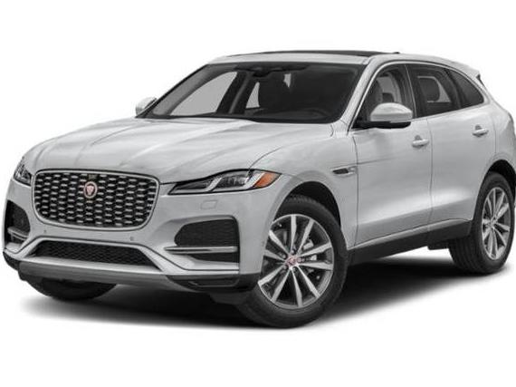 JAGUAR F-PACE 2022 SADCJ2EX1NA701972 image