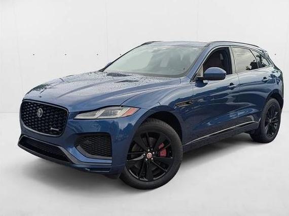 JAGUAR F-PACE 2022 SADCT2FU9NA693960 image JAGUAR F-PACE 2022 SADCT2FU9NA693960 image