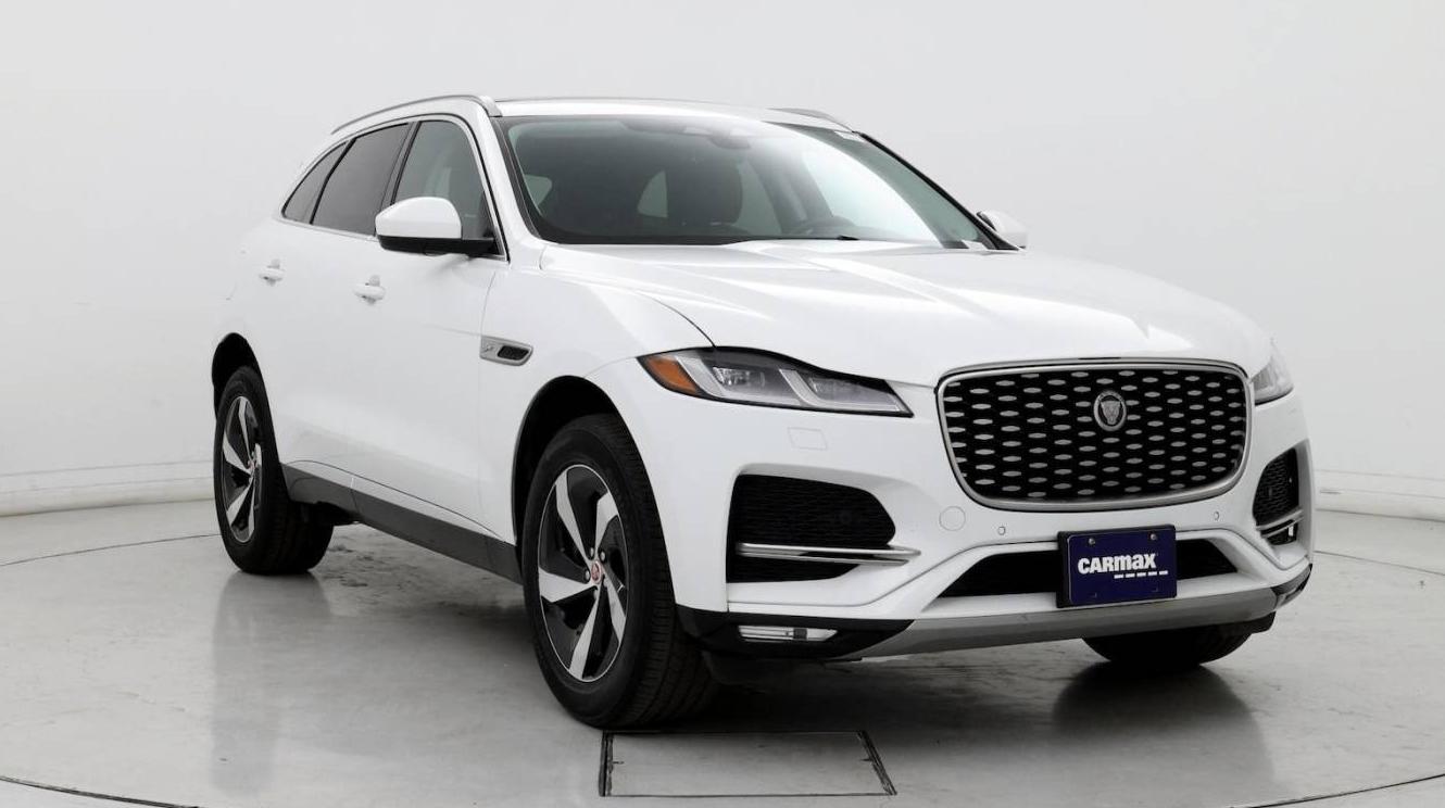 JAGUAR F-PACE 2022 SADCJ2EX3NA691610 image