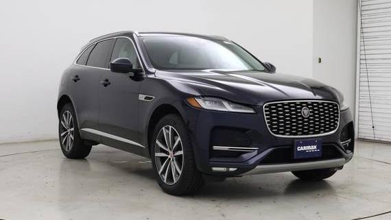 JAGUAR F-PACE 2022 SADCJ2EX1NA702121 image