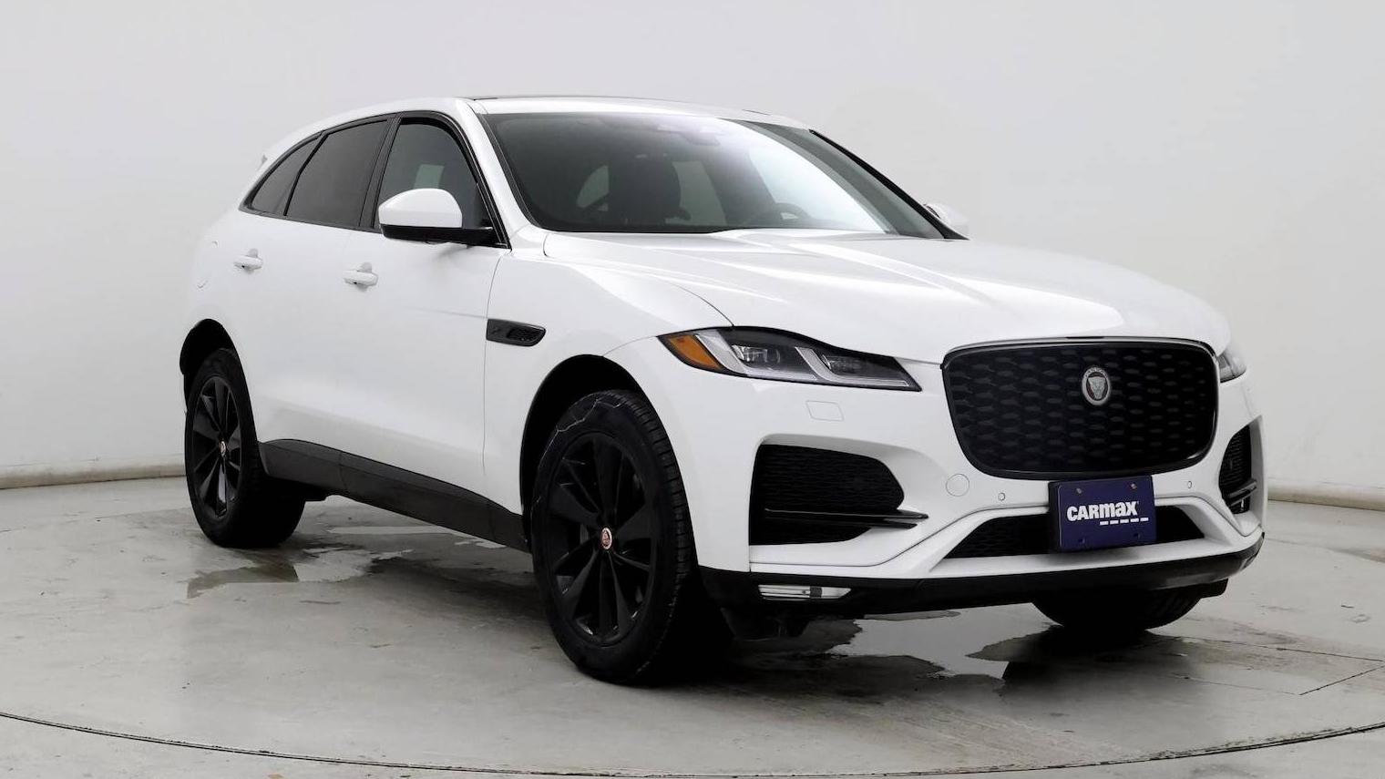 JAGUAR F-PACE 2022 SADCJ2EX7NA694350 image