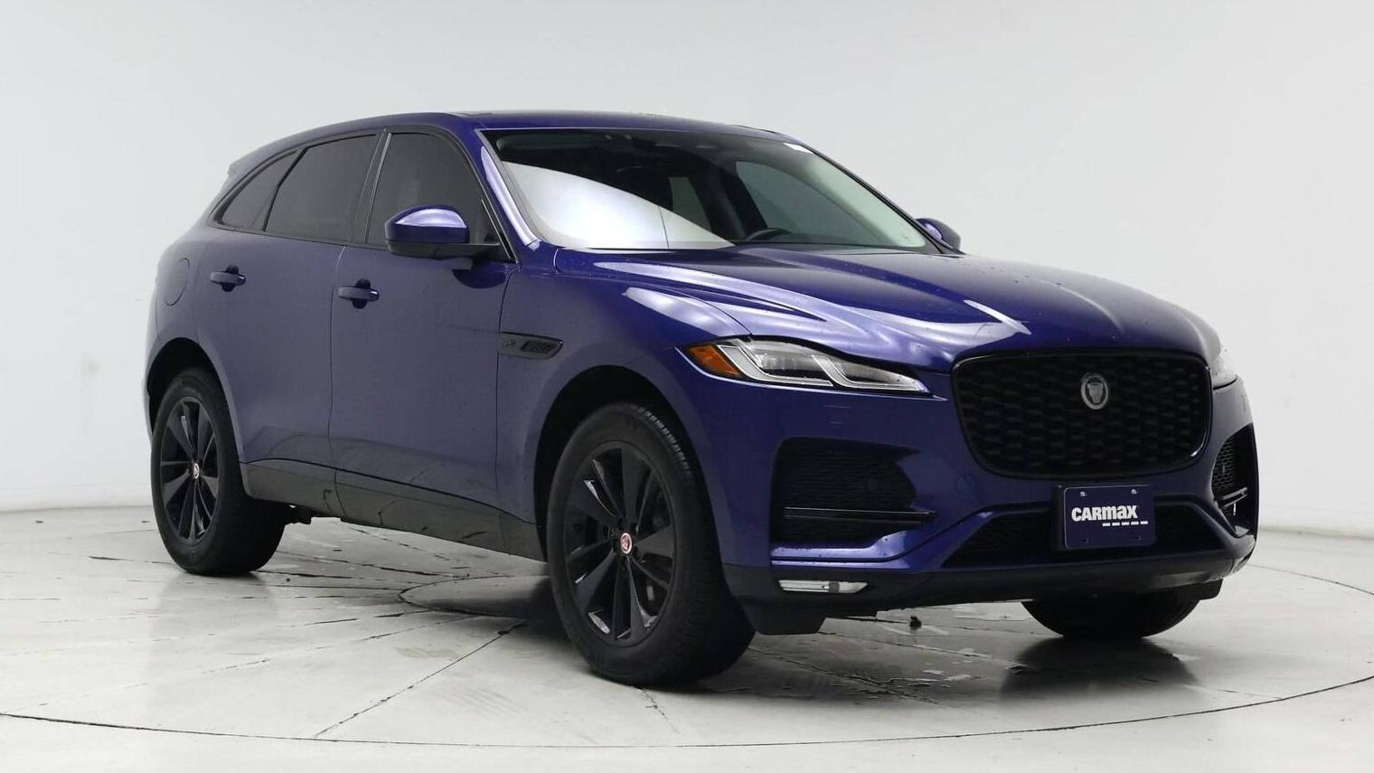 JAGUAR F-PACE 2022 SADCJ2EXXNA699266 image