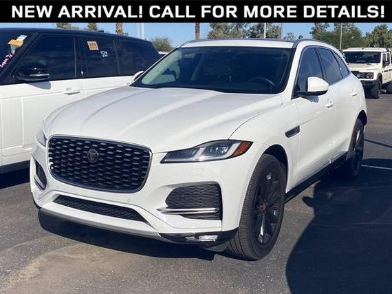 JAGUAR F-PACE 2022 SADCJ2EX6NA701823 image JAGUAR F-PACE 2022 SADCJ2EX6NA701823 image