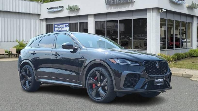 JAGUAR F-PACE 2022 SADCZ2EE3NA694627 image