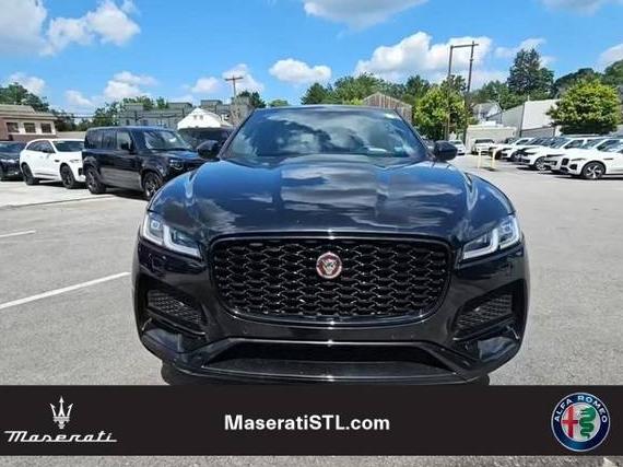 JAGUAR F-PACE 2022 SADCJ2EX2NA696328 image