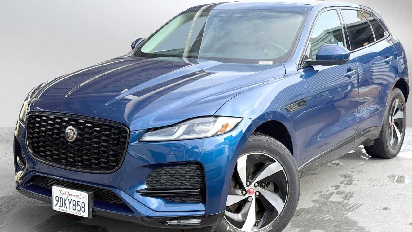 JAGUAR F-PACE 2022 SADCJ2EX5NA699322 image