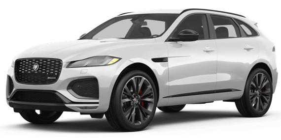 JAGUAR F-PACE 2025 SADCT2EXXSA745958 image