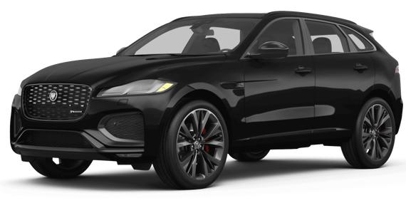 JAGUAR F-PACE 2025 SADCT2EX1SA747517 image