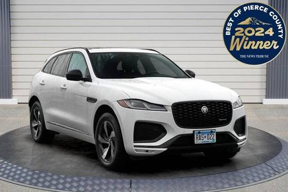 JAGUAR F-PACE 2025 SADCT2EX8SA743030 image