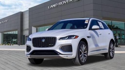 JAGUAR F-PACE 2025 SADCT2EX9SA746566 image