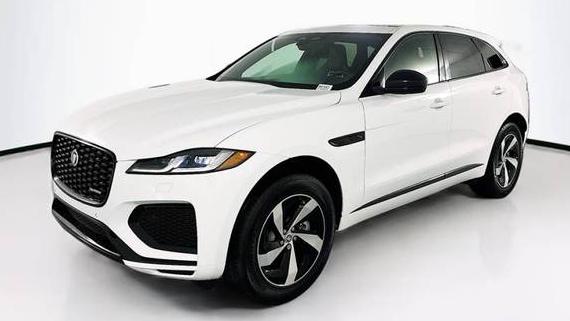 JAGUAR F-PACE 2025 SADCT2EX2SA743671 image