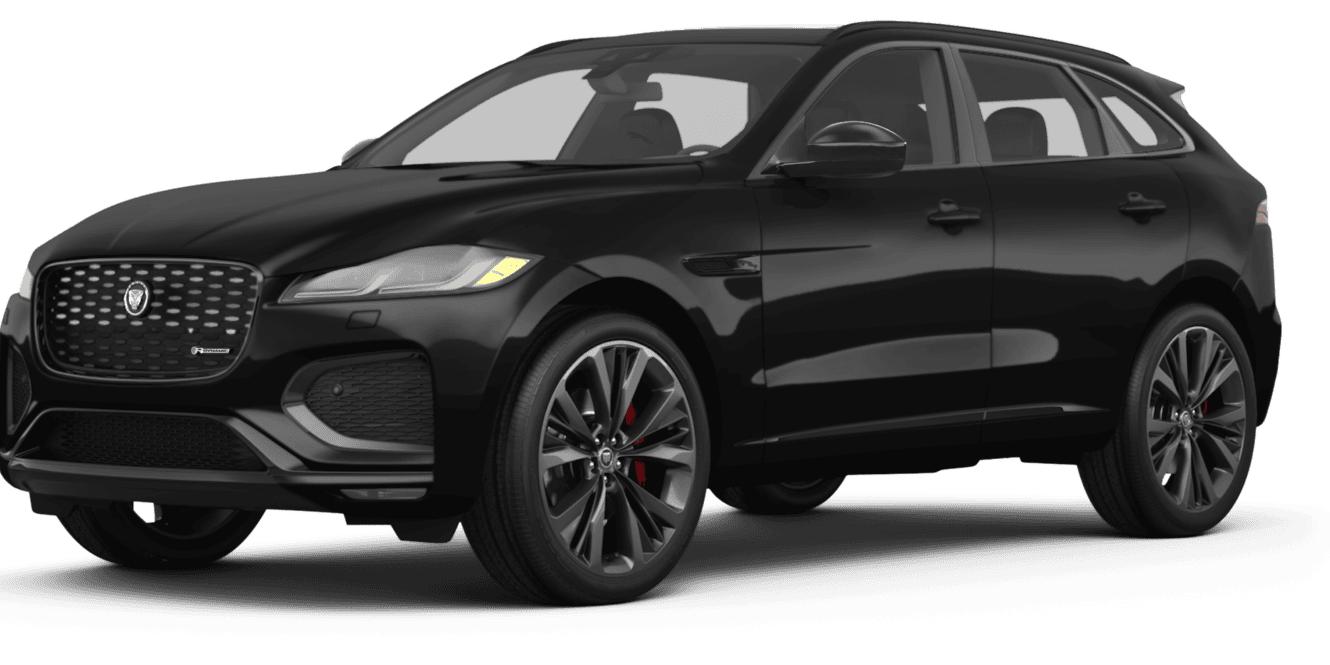 JAGUAR F-PACE 2025 SADCT2EX3SA742447 image