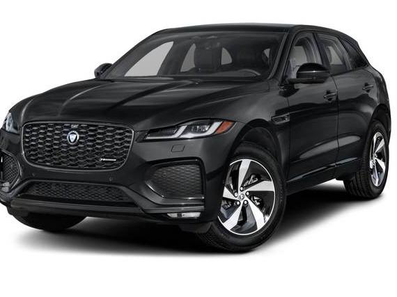 JAGUAR F-PACE 2025 SADCT2EX8SA748101 image