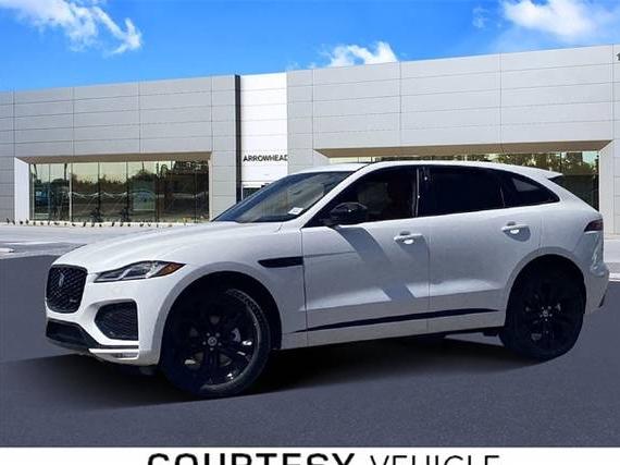 JAGUAR F-PACE 2025 SADCT2EX2SA743153 image
