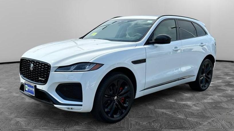 JAGUAR F-PACE 2025 SADCT2FU4SA749900 image