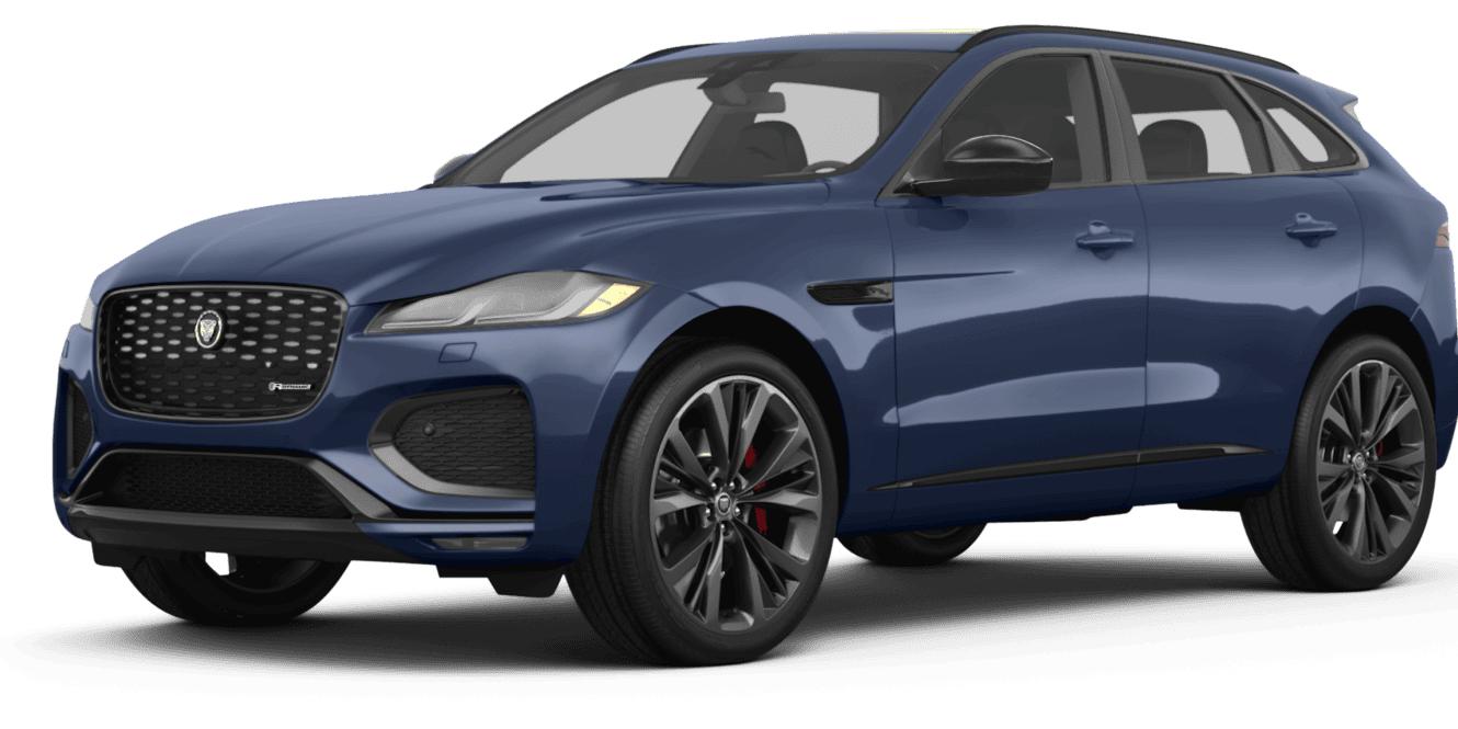 JAGUAR F-PACE 2025 SADCT2EX4SA746863 image