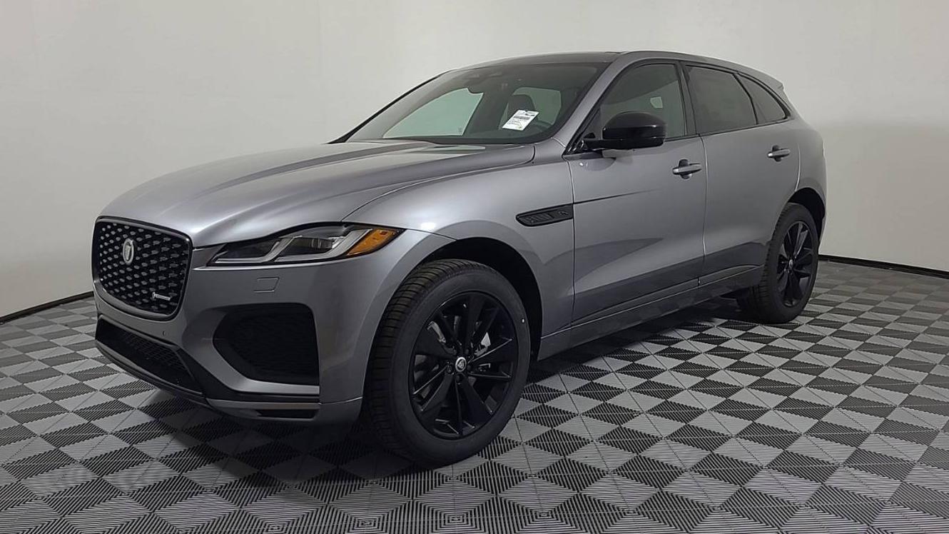 JAGUAR F-PACE 2025 SADCT2EX3SA743713 image