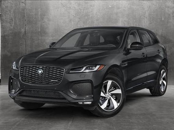 JAGUAR F-PACE 2025 SADCT2EX4SA742182 image