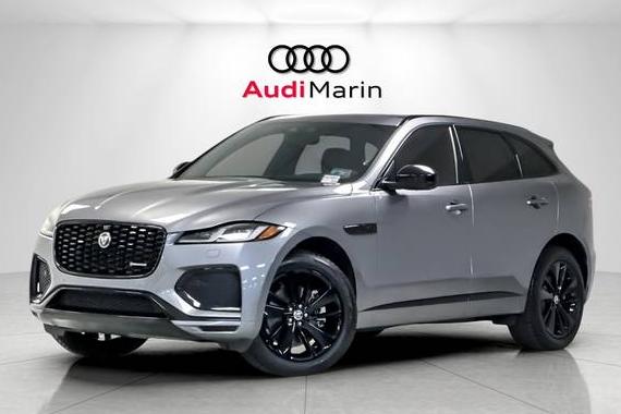 JAGUAR F-PACE 2025 SADCT2EX4SA746913 image