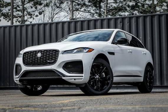 JAGUAR F-PACE 2025 SADCT2FU0SA745181 image