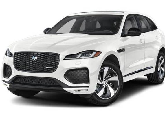 JAGUAR F-PACE 2025 SADCT2FU8SA747521 image