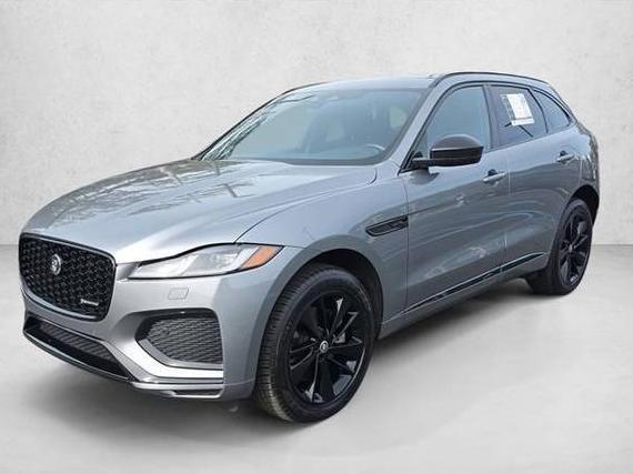 JAGUAR F-PACE 2025 SADCT2EX6SA747609 image JAGUAR F-PACE 2025 SADCT2EX6SA747609 image