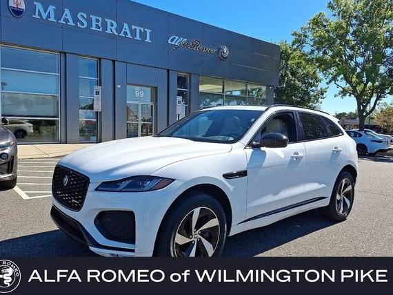 JAGUAR F-PACE 2025 SADCT2EX3SA743212 image JAGUAR F-PACE 2025 SADCT2EX3SA743212 image