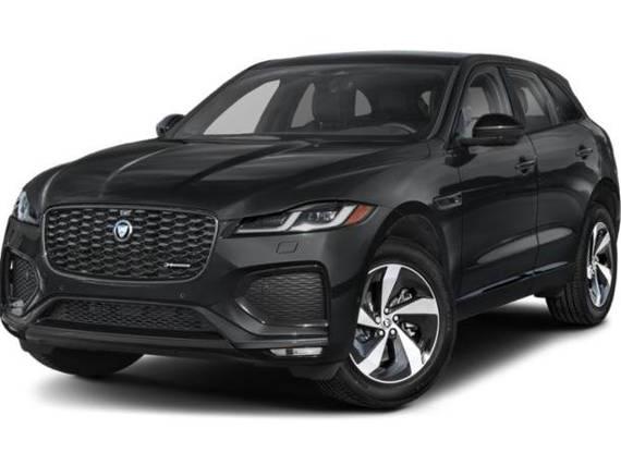 JAGUAR F-PACE 2025 SADCT2FU3SA745076 image