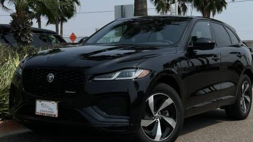 JAGUAR F-PACE 2025 SADCT2EX6SA747125 image