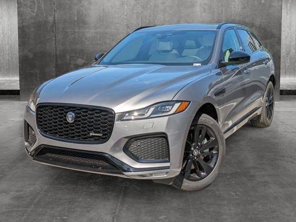 JAGUAR F-PACE 2025 SADCT2EX7SA746968 image