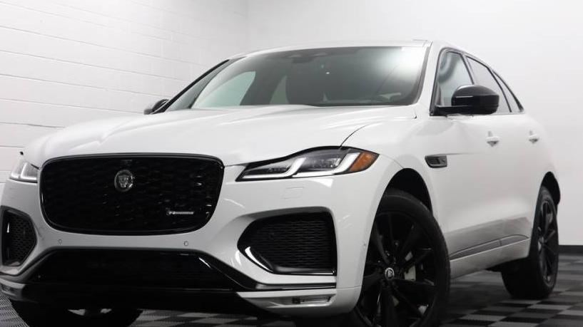 JAGUAR F-PACE 2025 SADCT2EX6SA746203 image