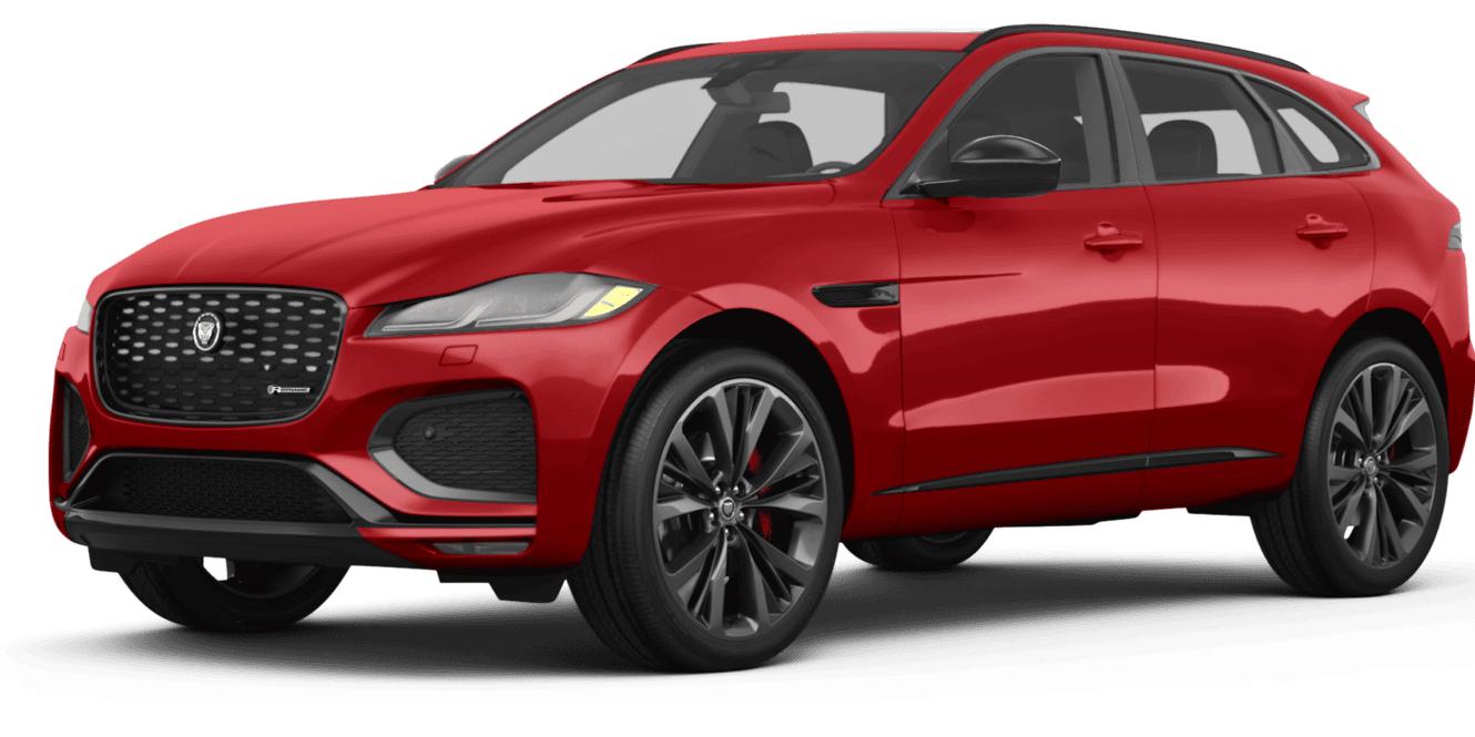 JAGUAR F-PACE 2025 SADCT2EX8SA747689 image