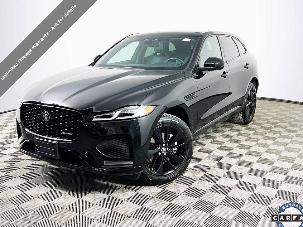 JAGUAR F-PACE 2025 SADCT2EX9SA742260 image