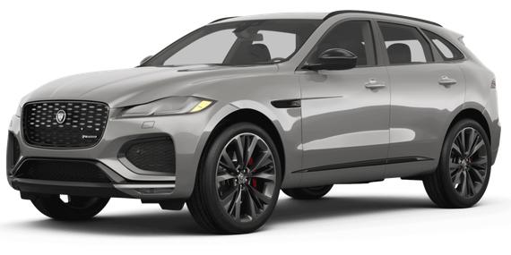 JAGUAR F-PACE 2025 SADCT2EX3SA746479 image