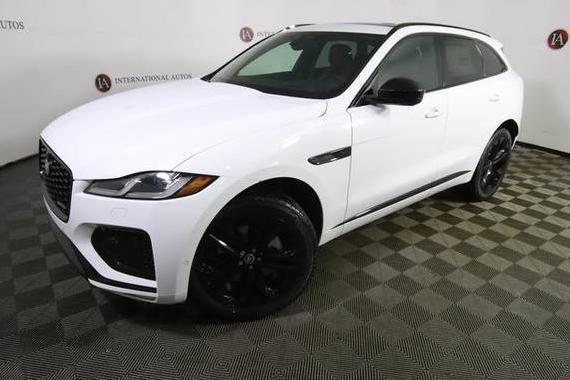 JAGUAR F-PACE 2025 SADCT2EX7SA746338 image