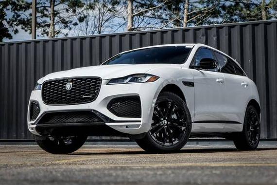 JAGUAR F-PACE 2025 SADCT2FU8SA745297 image